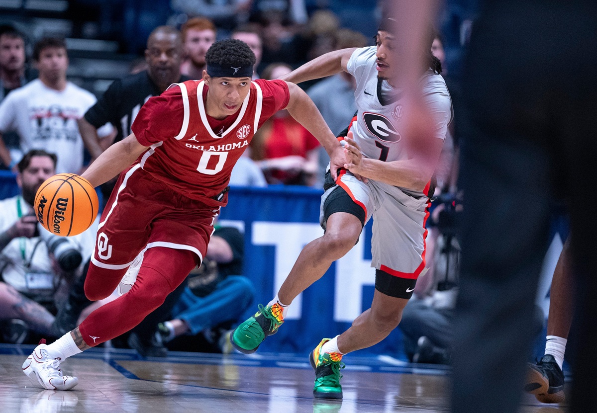 Jeremiah Fears avec Oklahoma