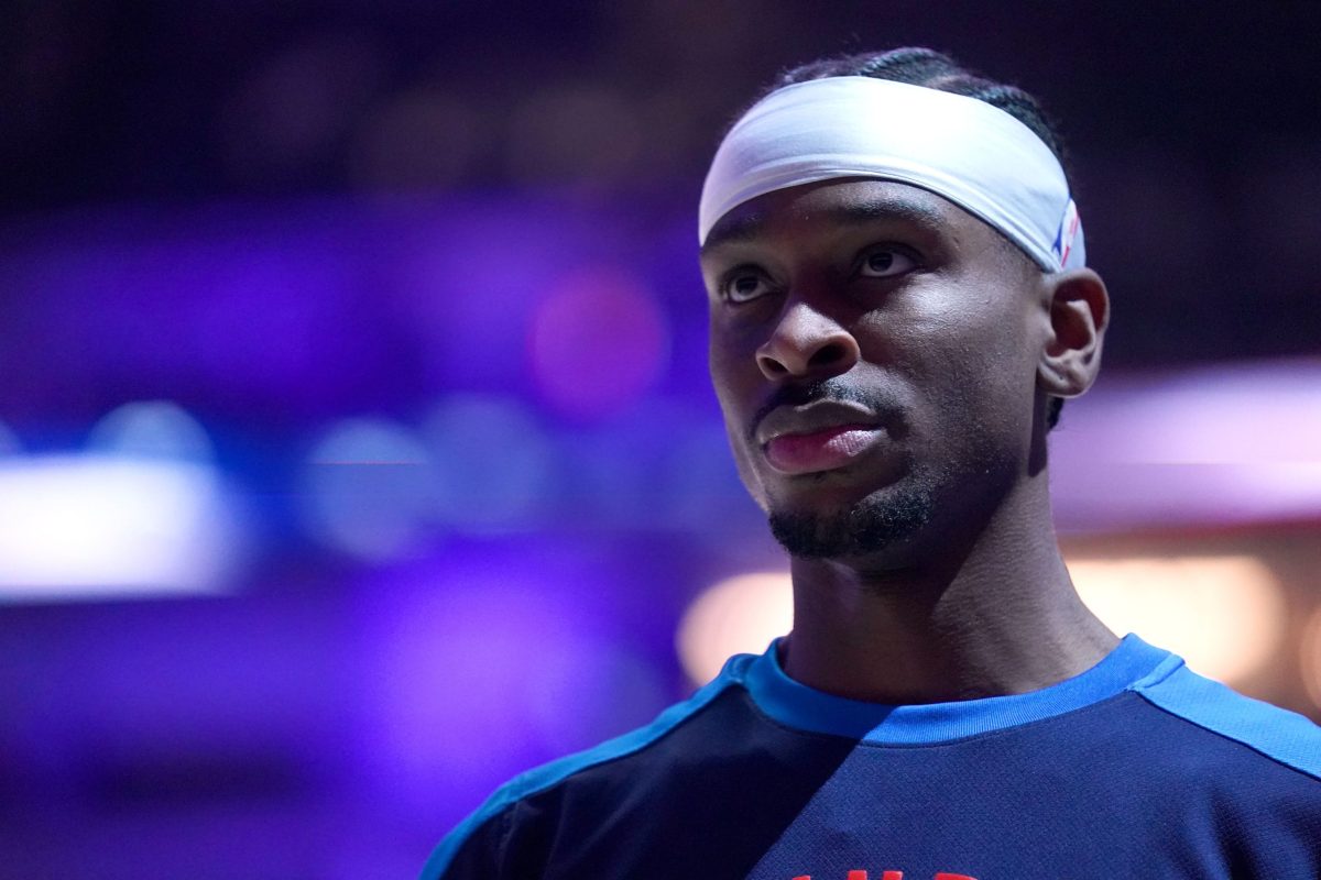 Shai Gilgeous-Alexander