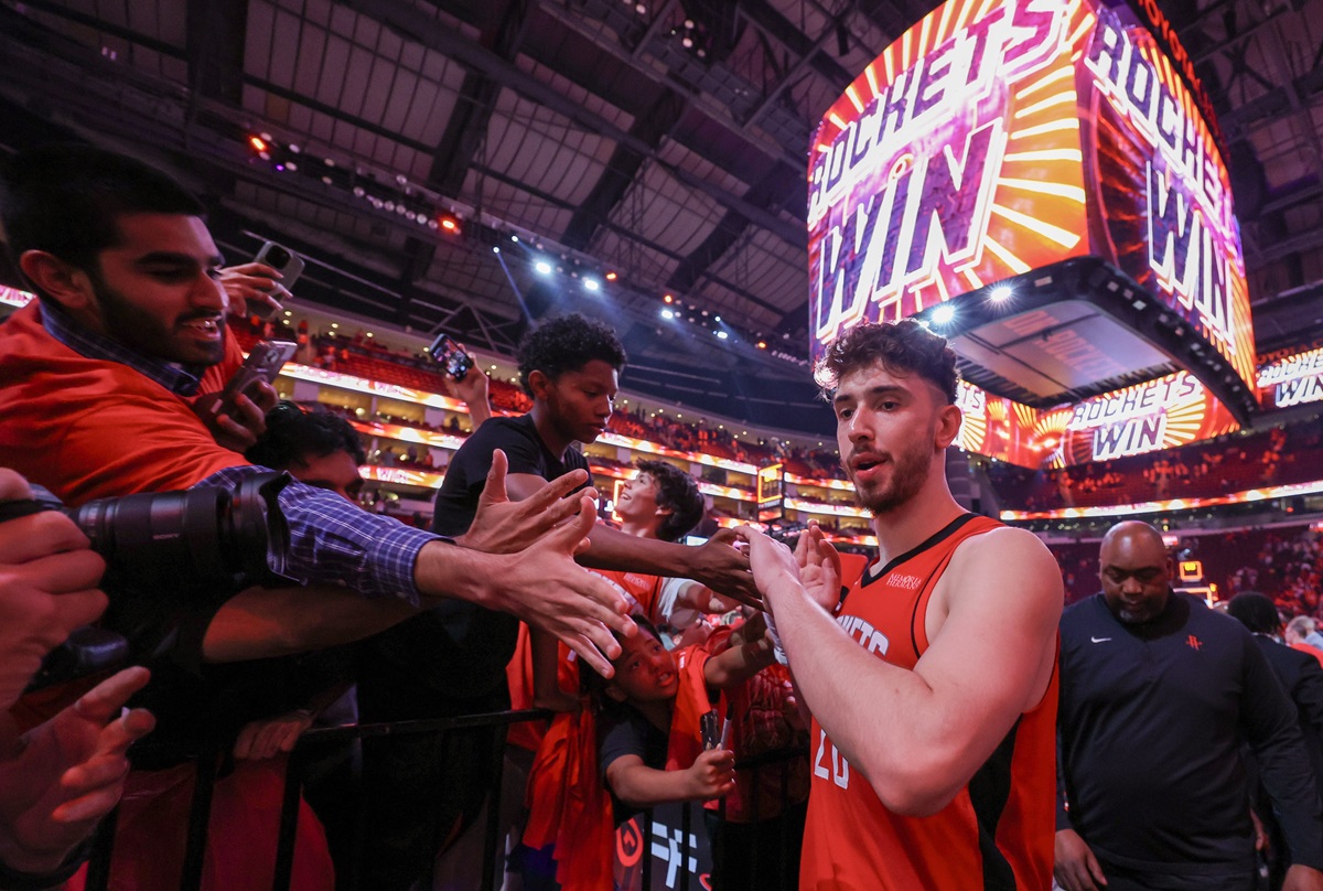 Alperen Sengun Rockets