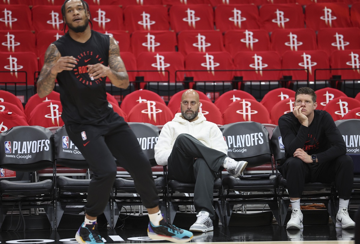 Rafael Stone Rockets