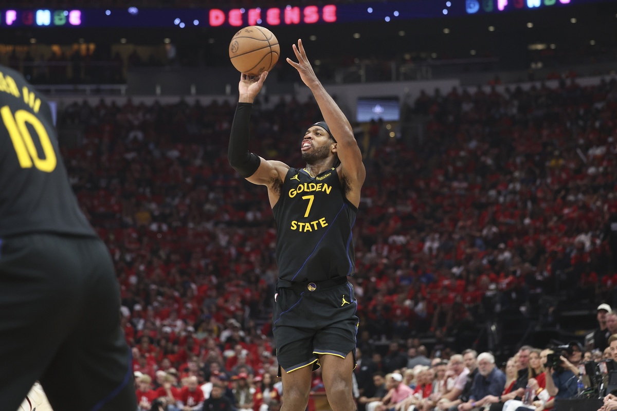 Buddy Hield et les Warriors