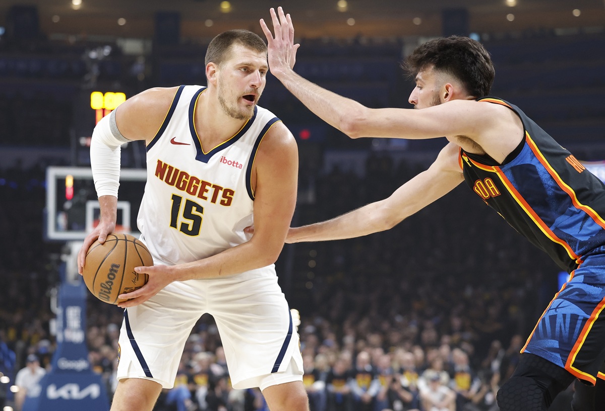 Nikola Jokic