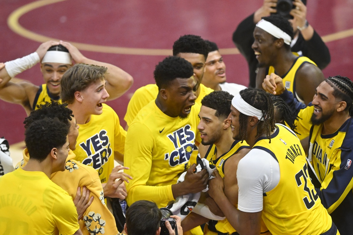 Les Pacers de Tyrese Haliburton