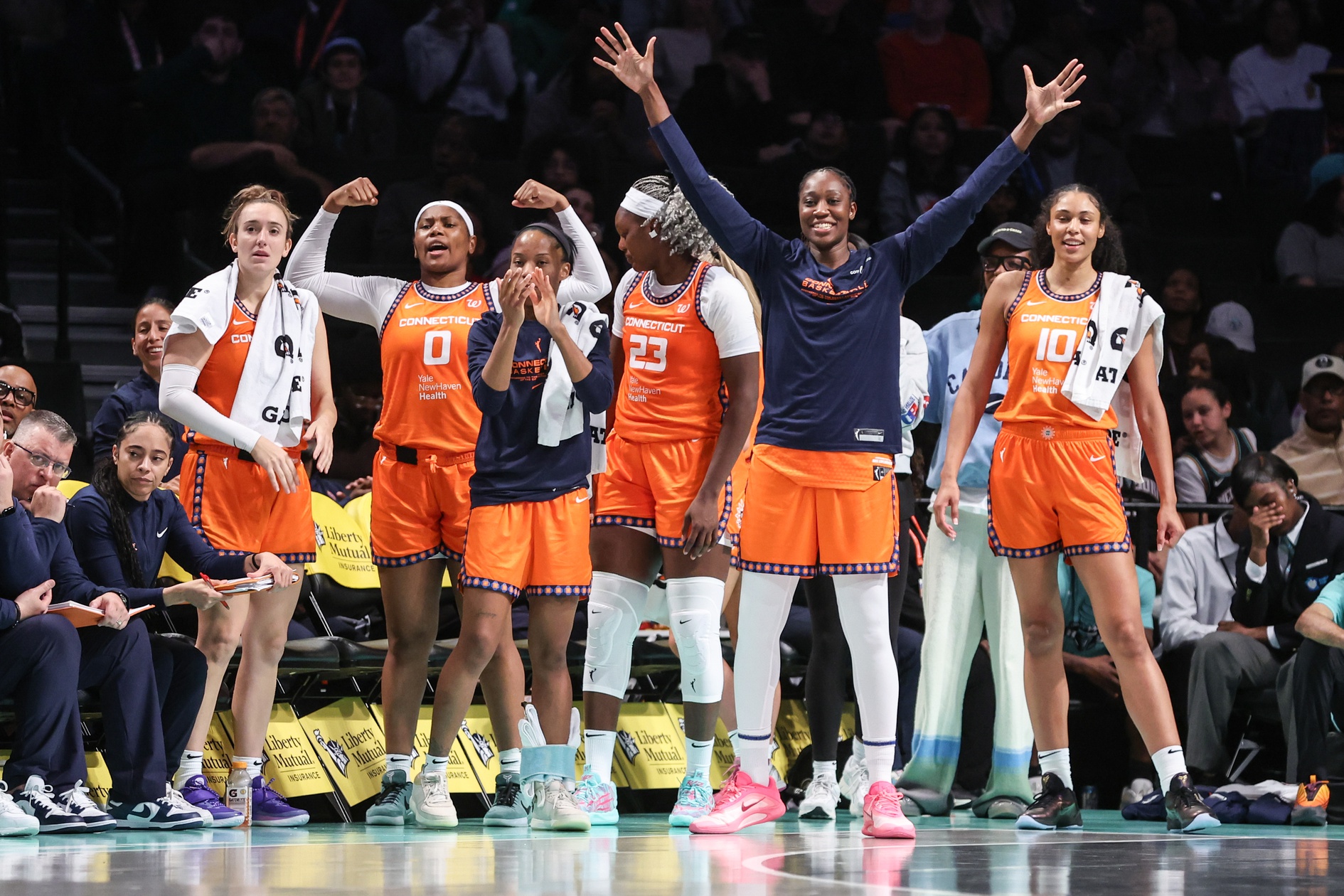 Le Connecticut Sun mis en vente