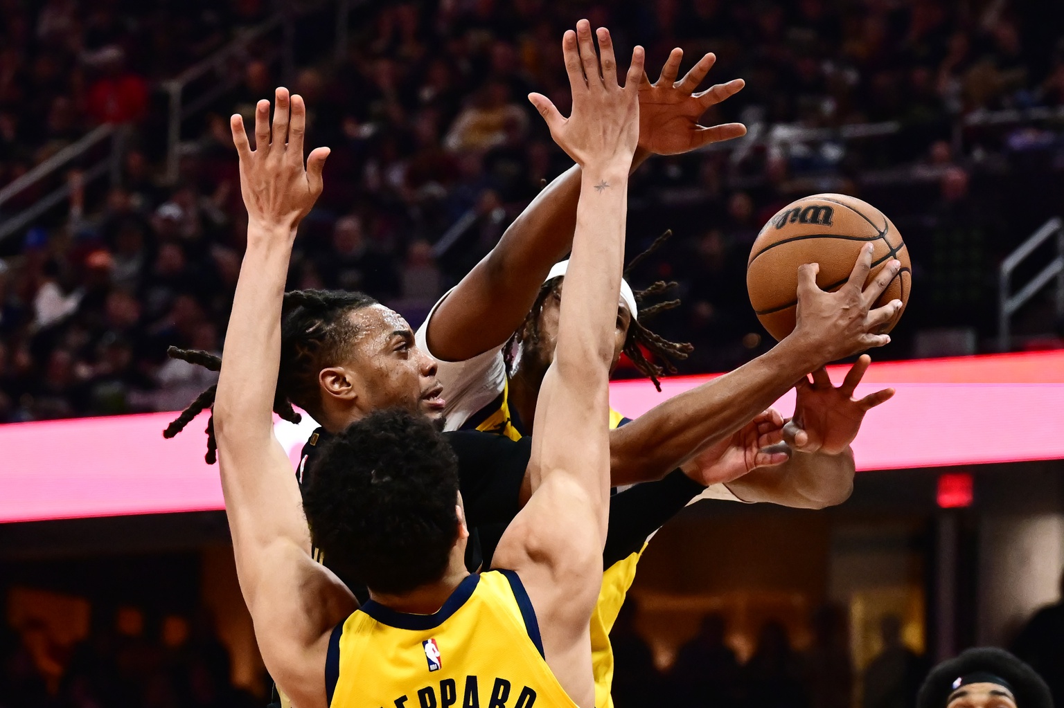 Darisu Garland et les Cavaliers