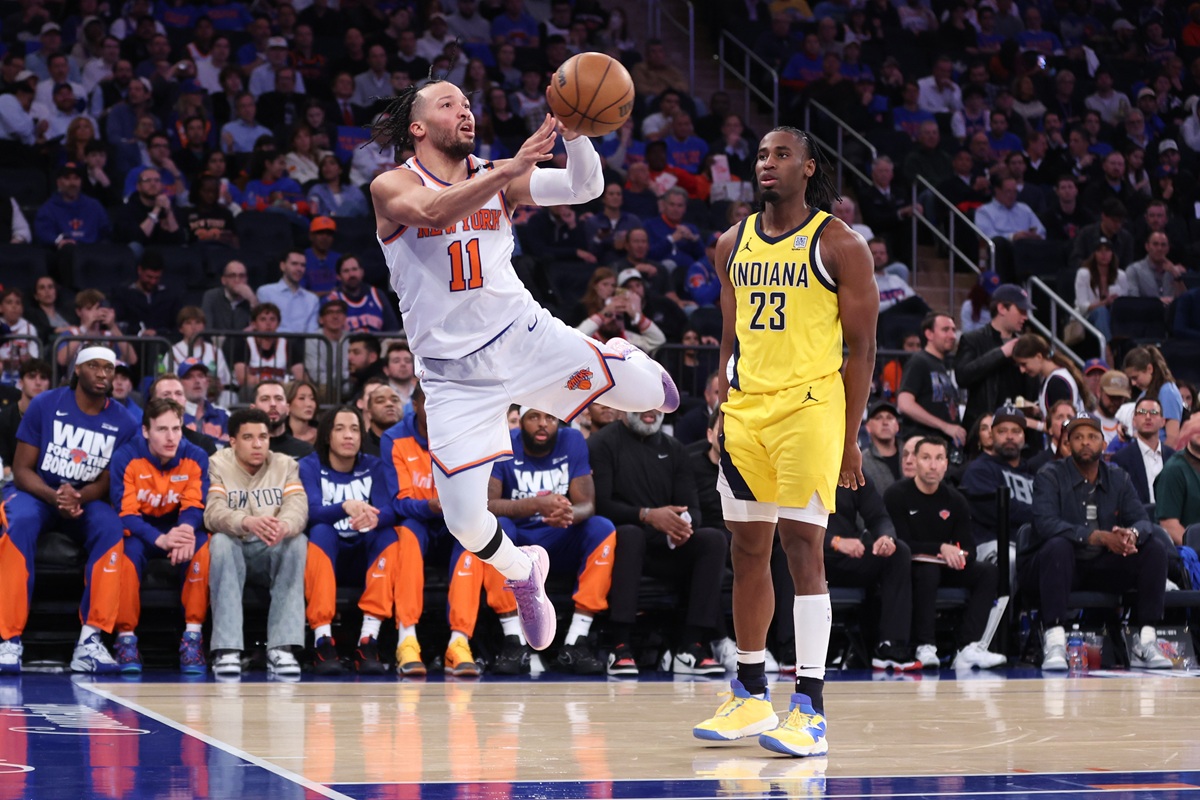 Jalen Brunson Knicks