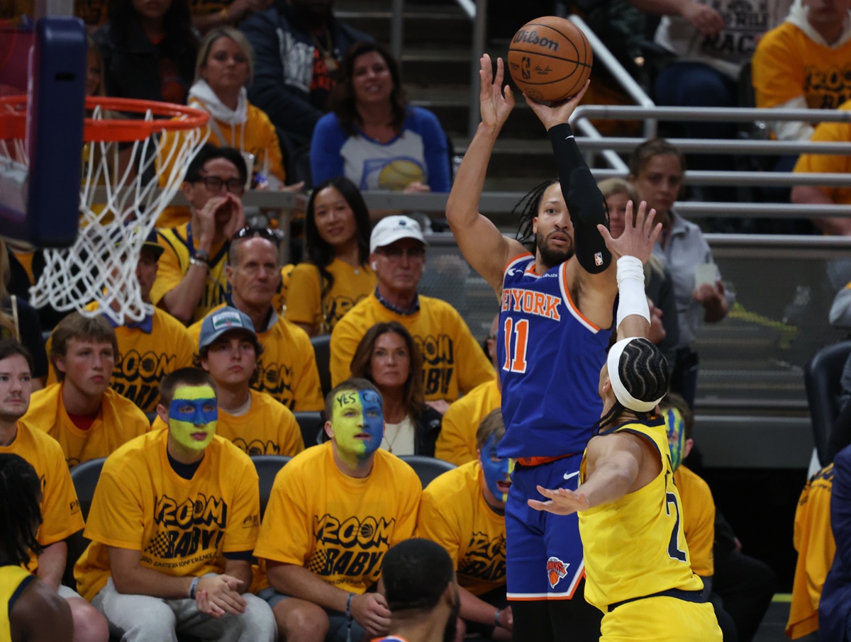 Jalen Brunson Knicks