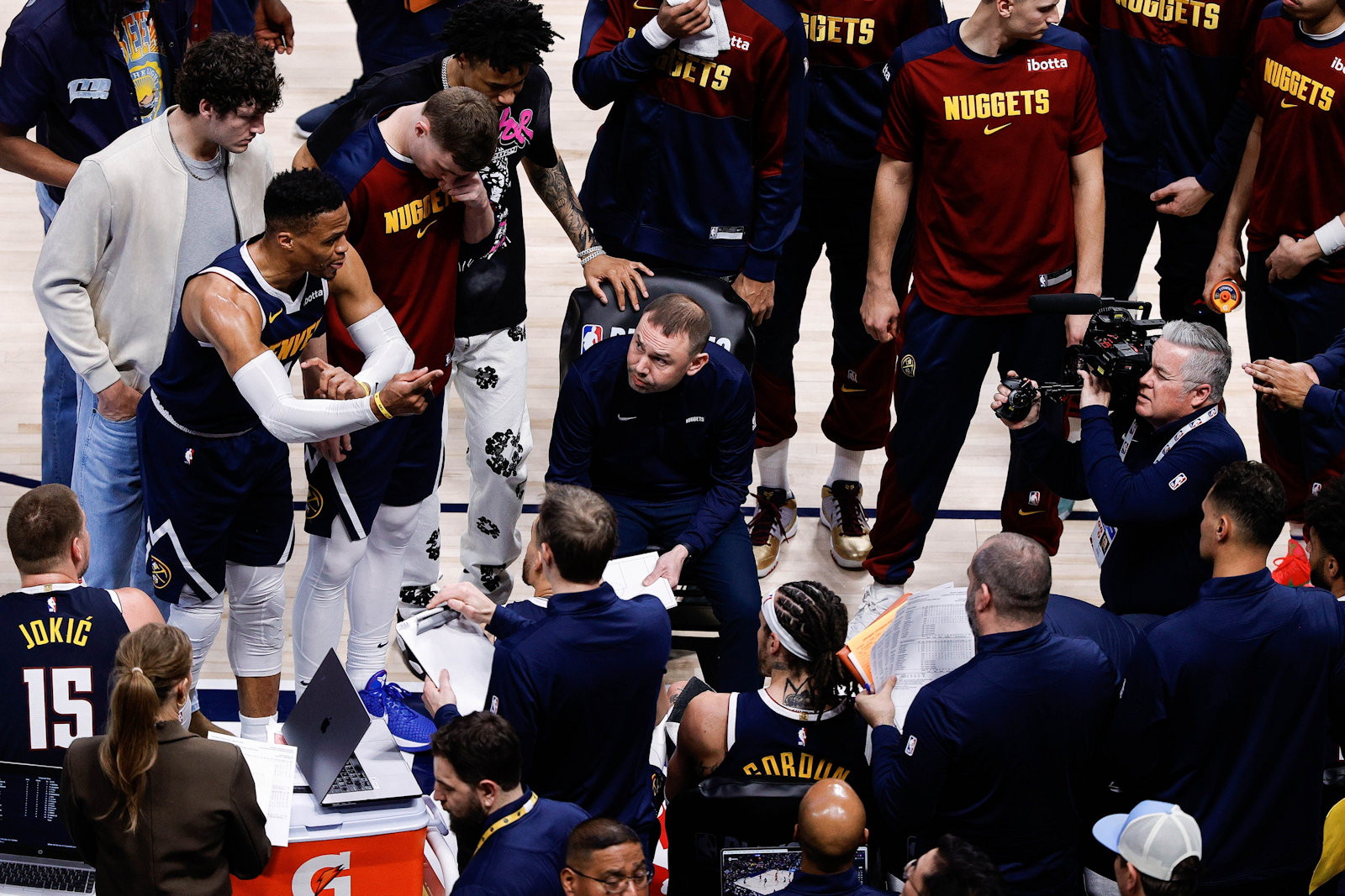 nuggets david adelman nikola jokic