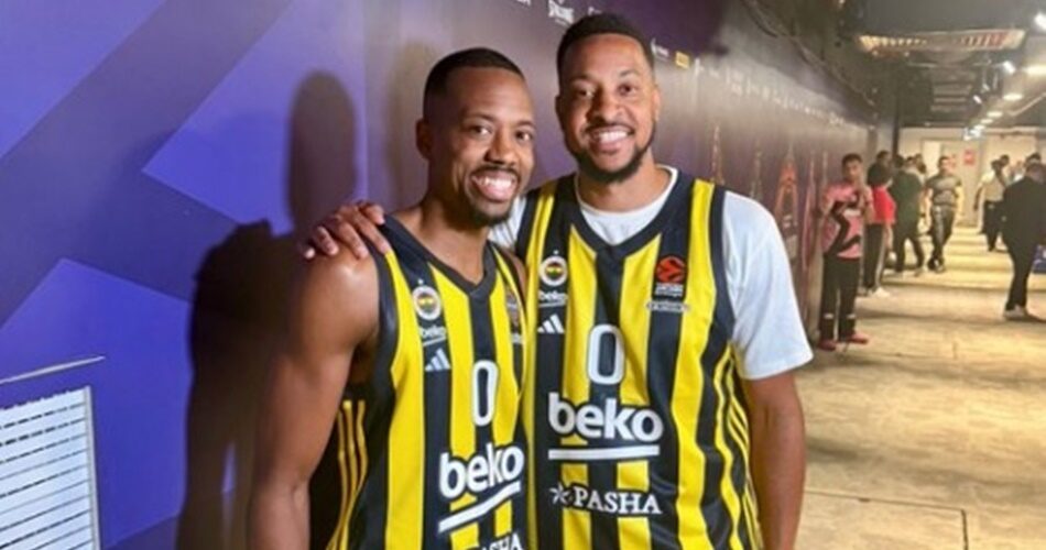 CJ et Errick McCollum