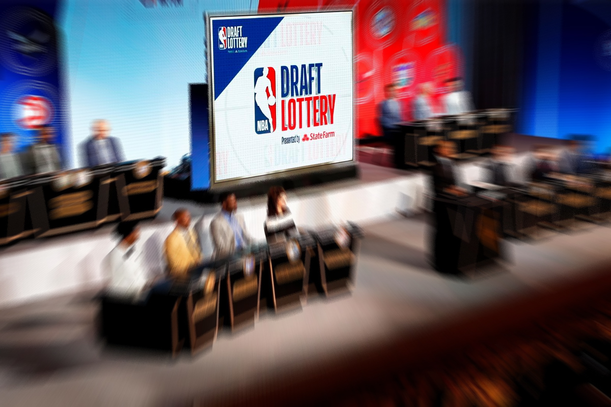 La "lottery" de la NBA