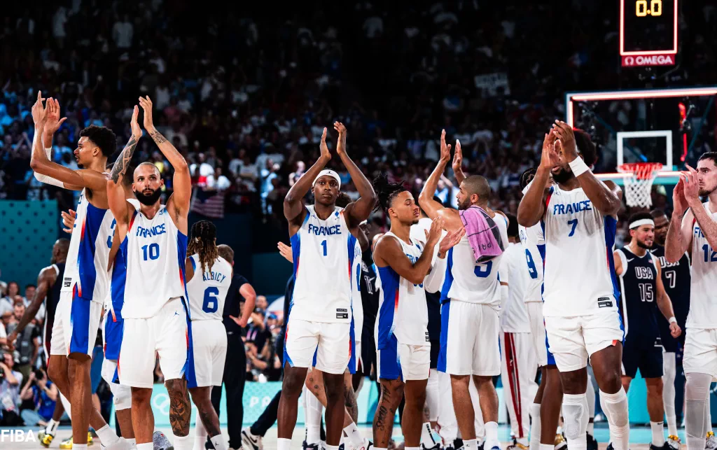 Les Equipes de France sur TF1