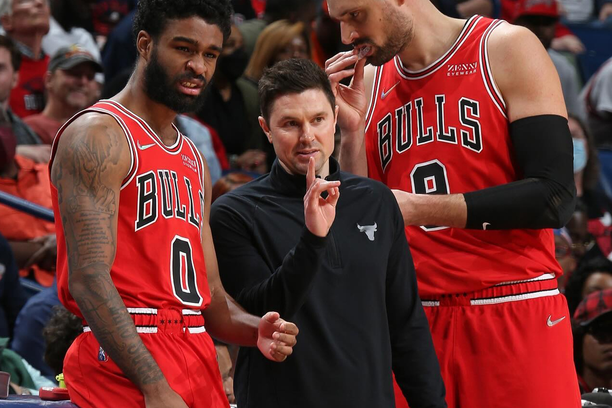 John Longstaff, futur coach des Suns ?