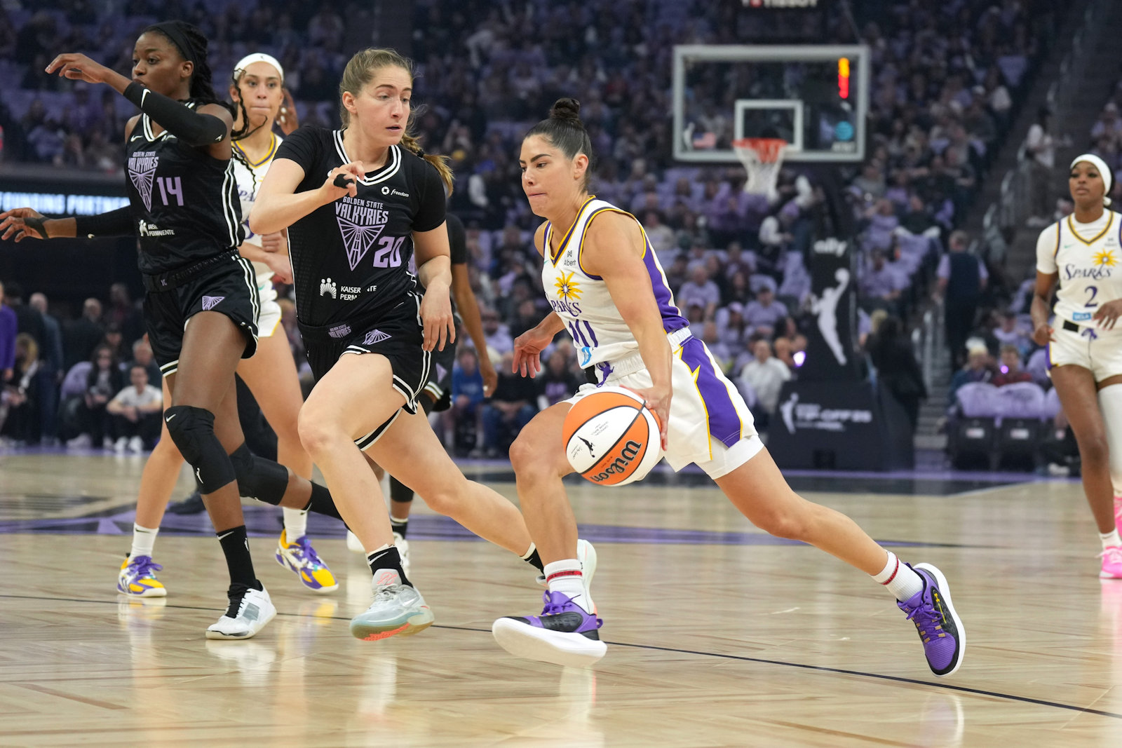 Kelsey Plum