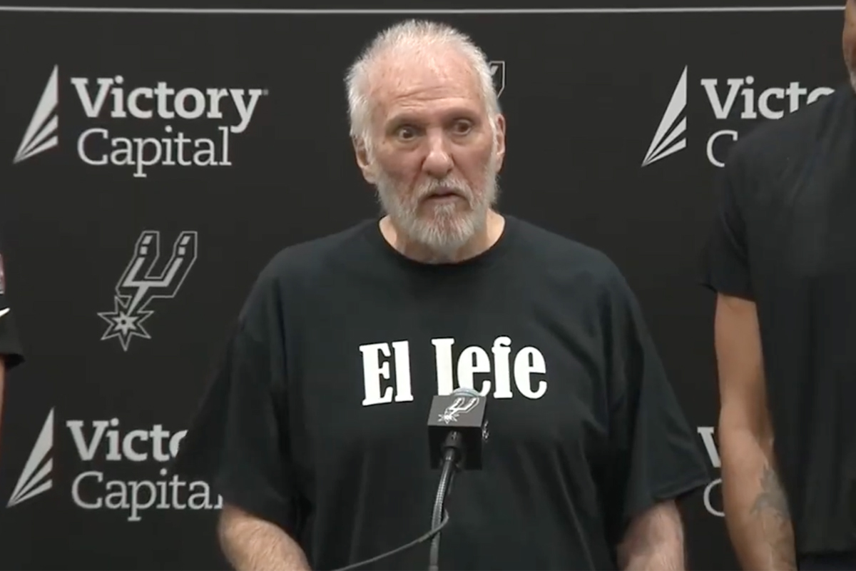 Gregg Popovich