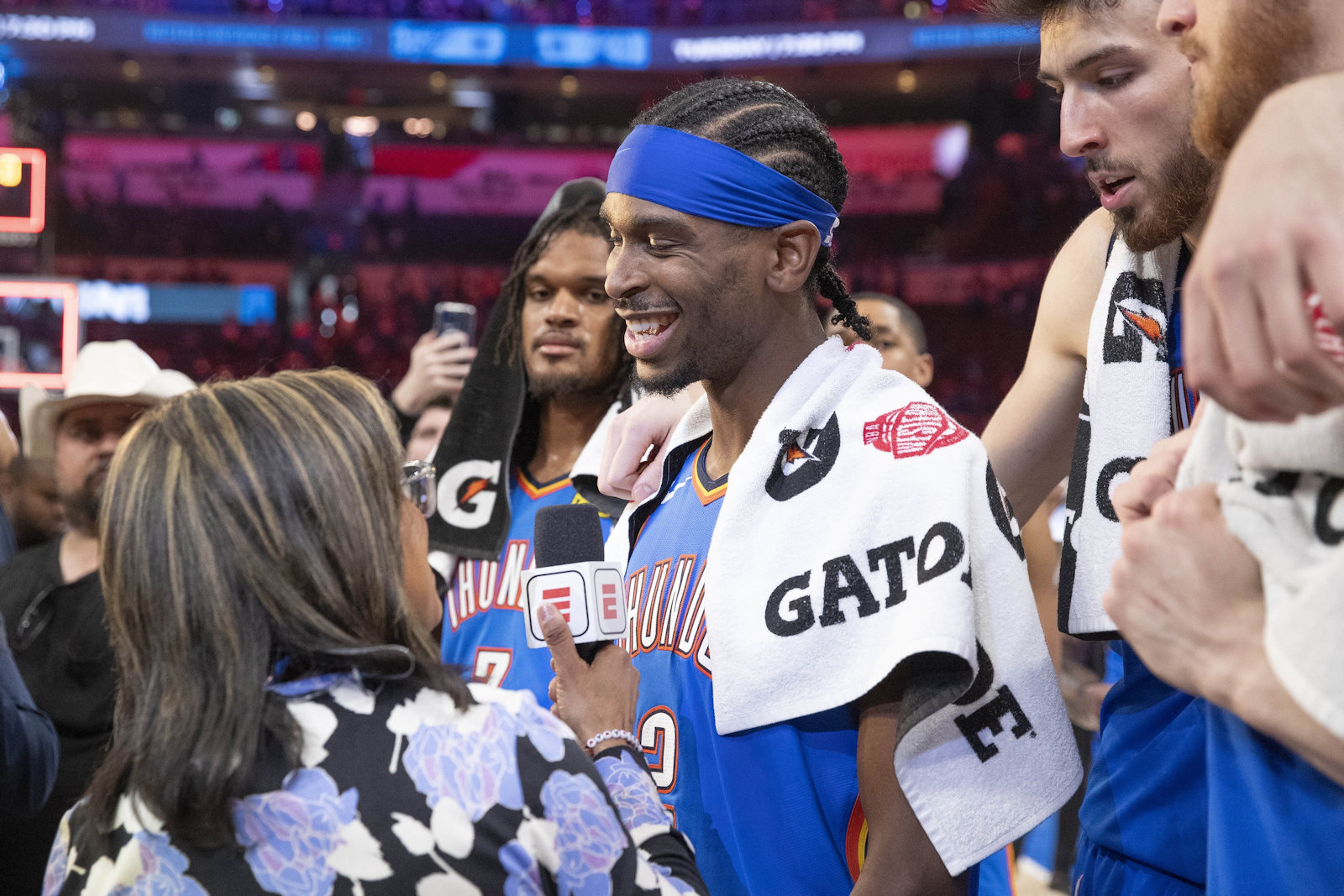 shai gilgeous-alexander