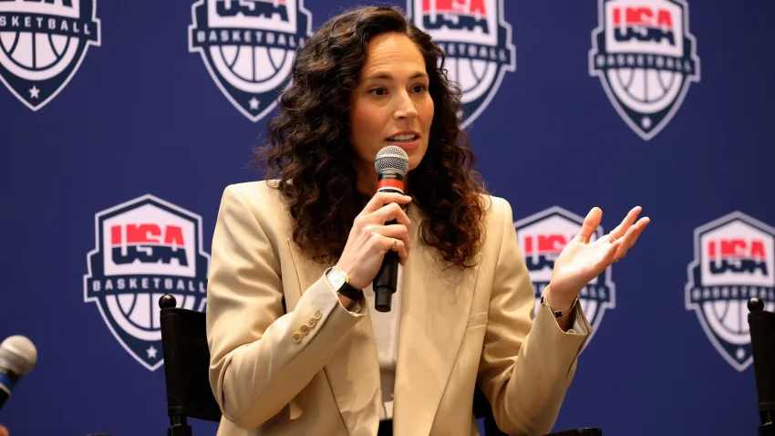 Sue Bird à la tête de la sélection américaine chez les femmes