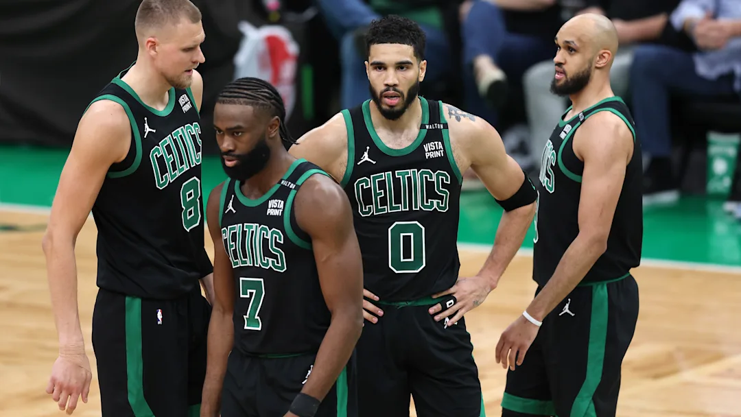 Que feront les Celtics de Jayson Tatum cet été ? 