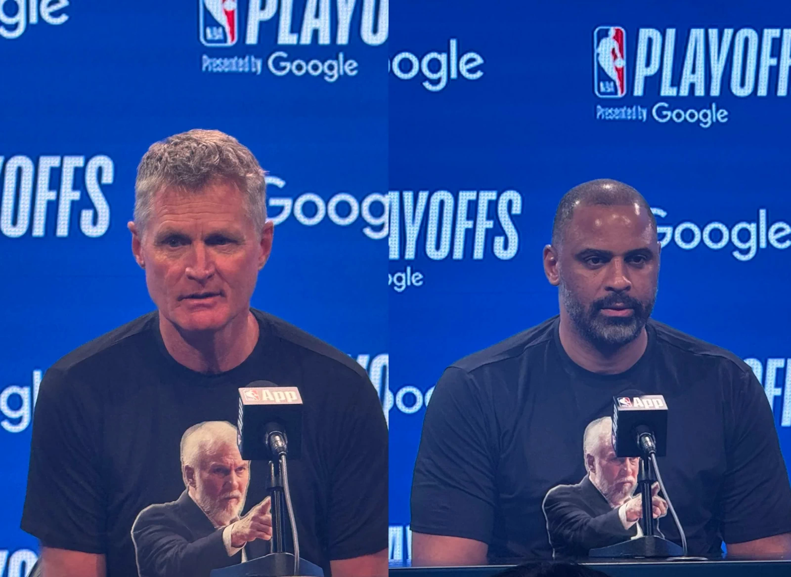 Thanks Pop Gregg Popovich hommage