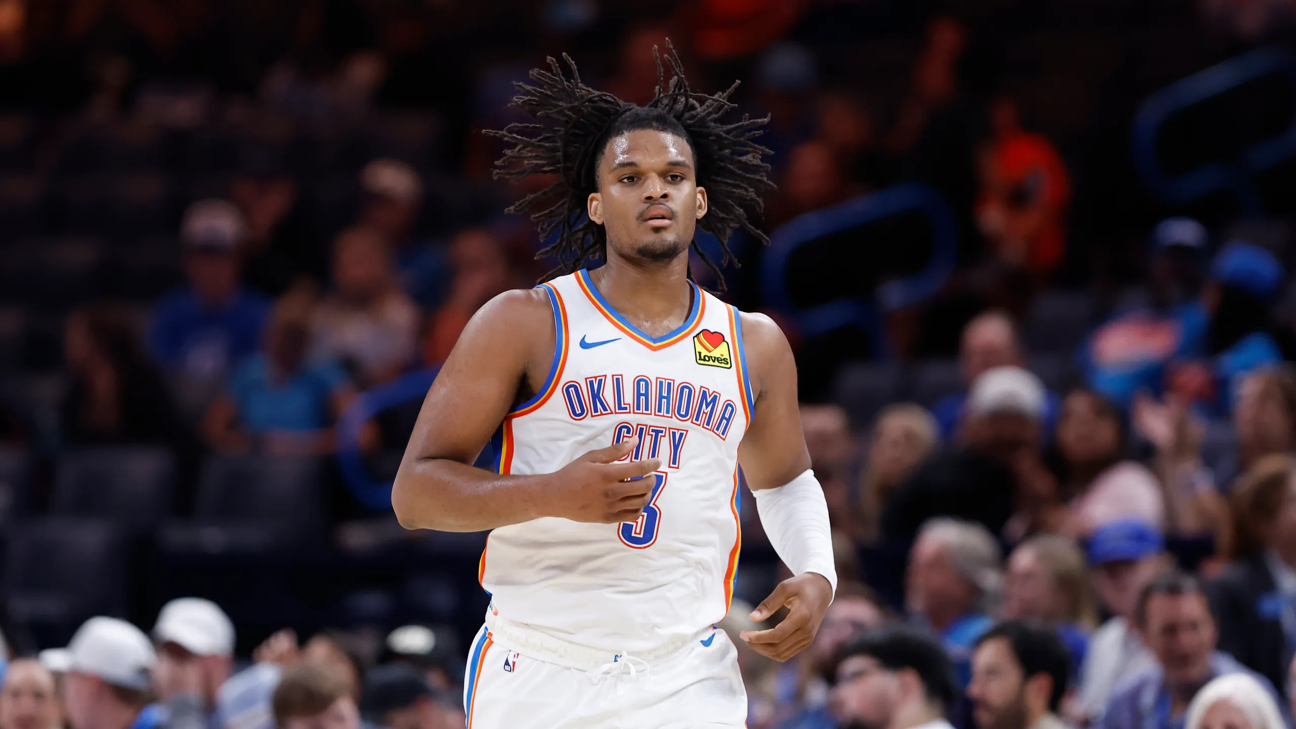 Dillon Jones (thunder)