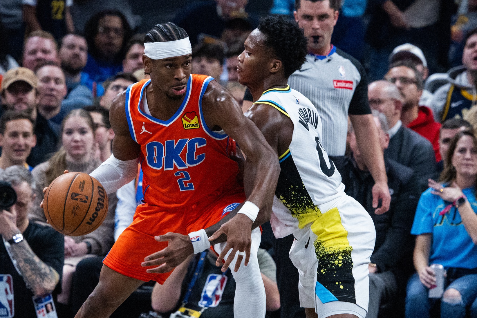 Shai Gilgeous-Alexander