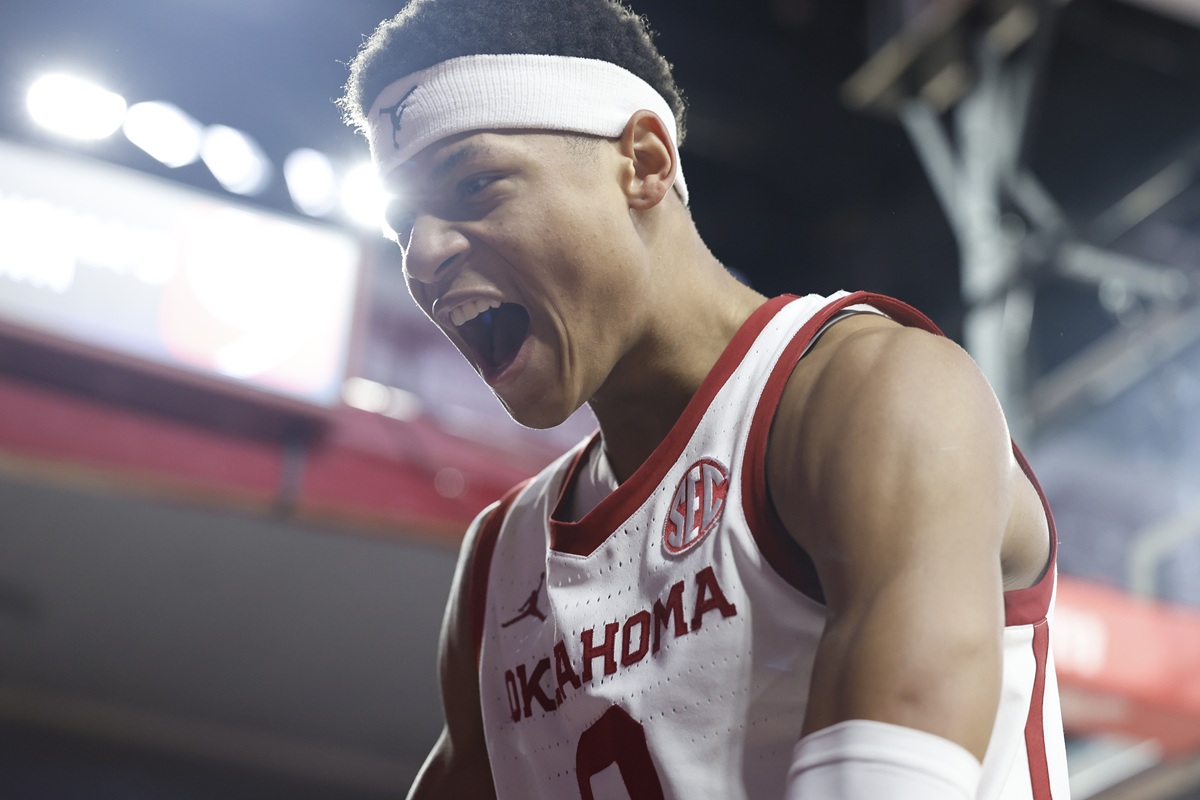 Jeremiah Fears (Oklahoma)