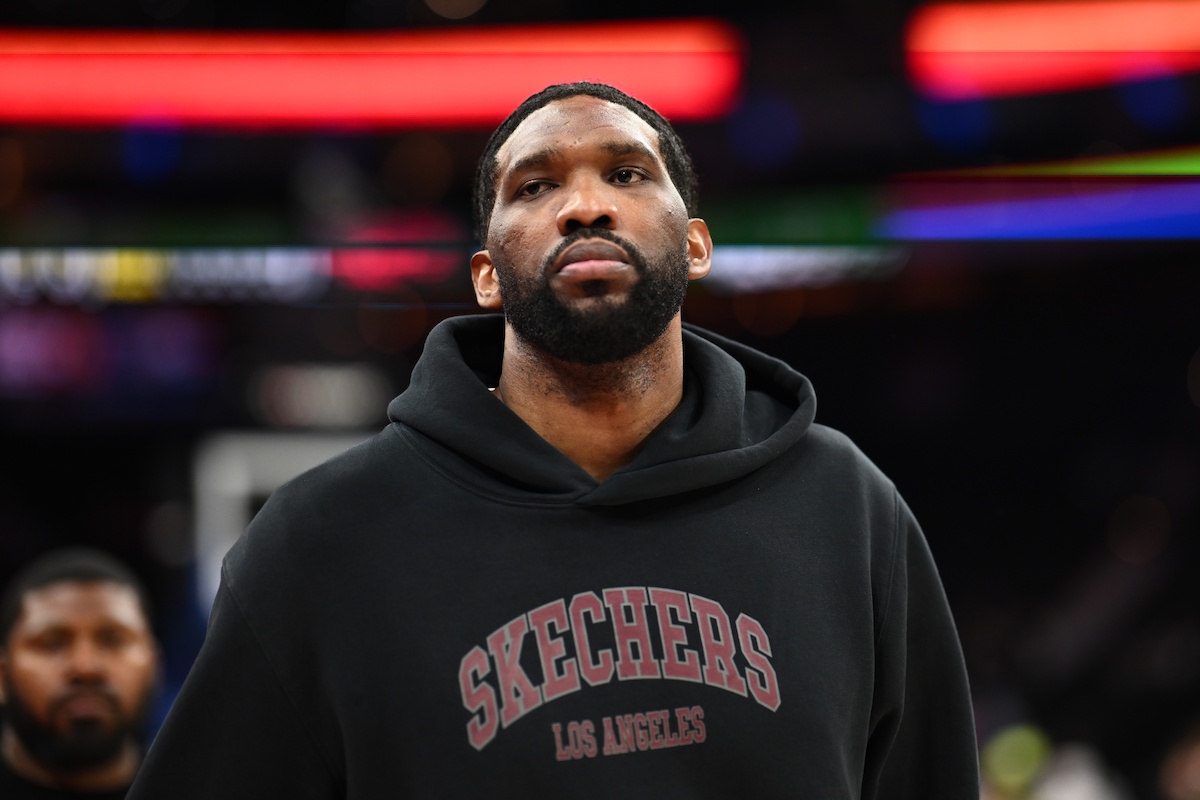 Joel Embiid