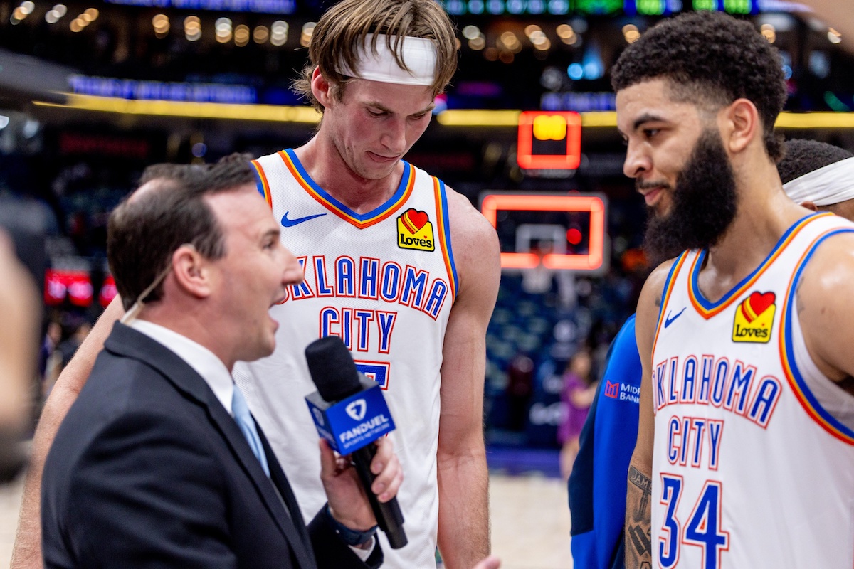 Thunder - Nick Gallo