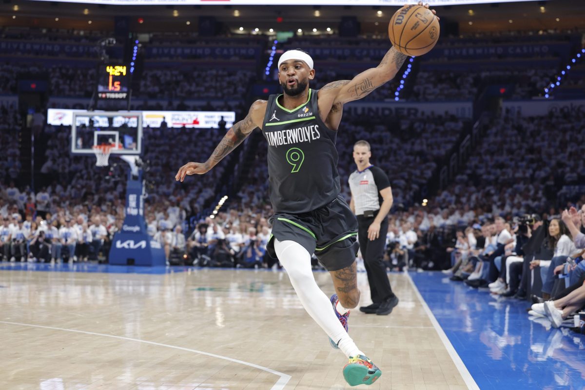 Nickeil Alexander-Walker