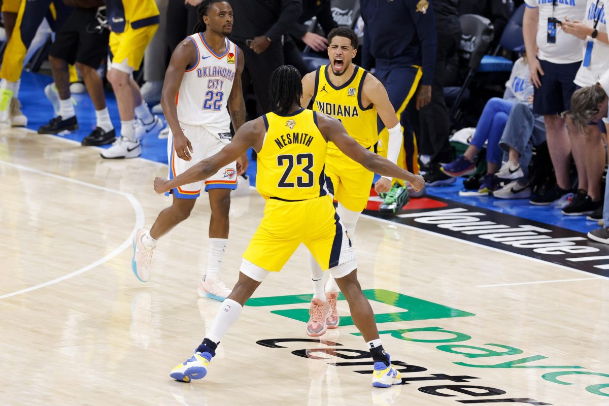 Tyrese Haliburton et les Pacers