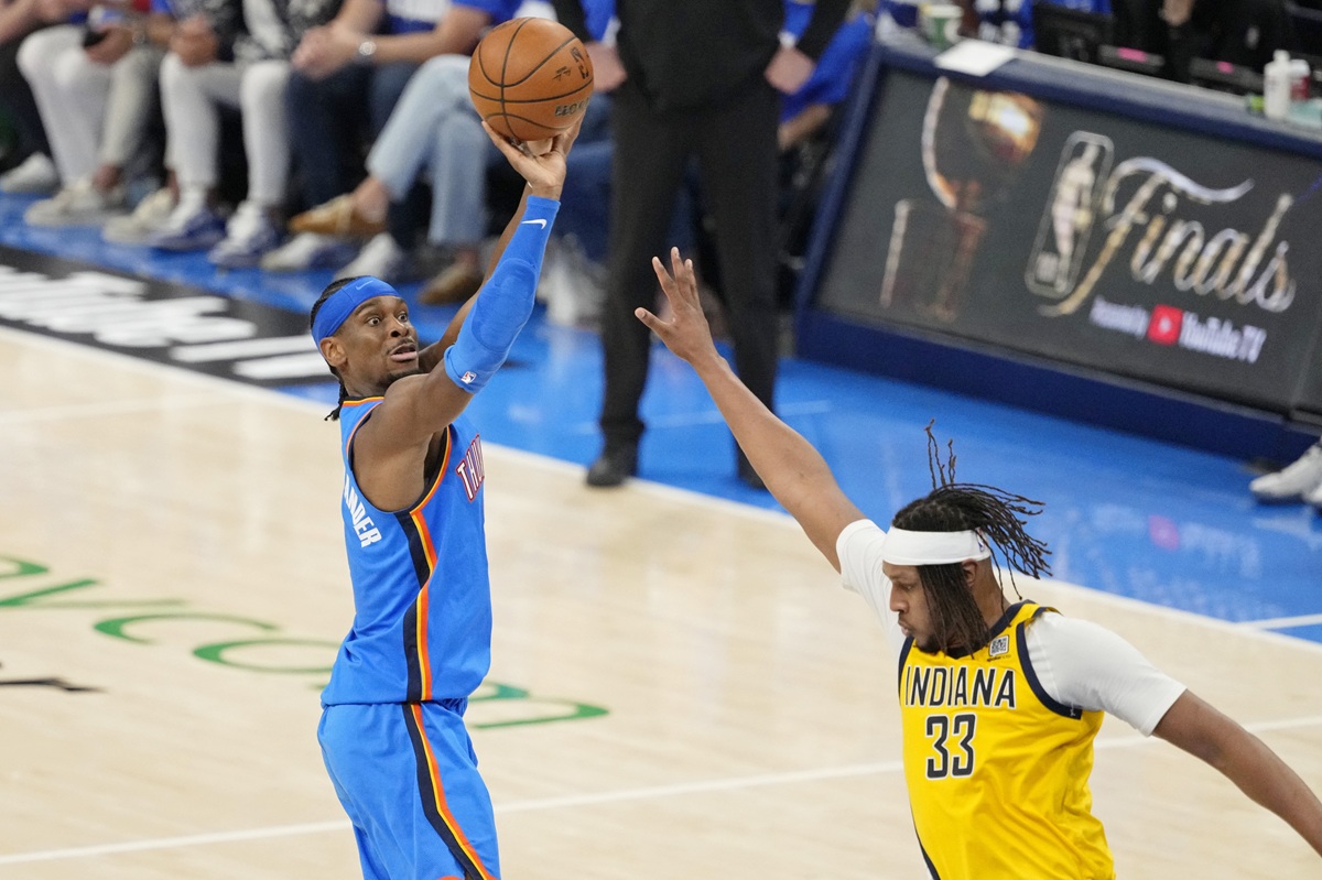 Shai Gilgeous-Alexander