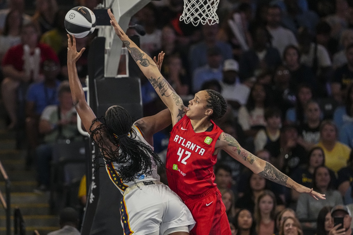 L'Indiana Fever en WNBA