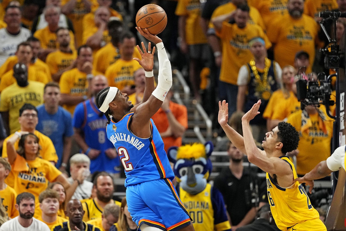 Shai Gilgeous-Alexander