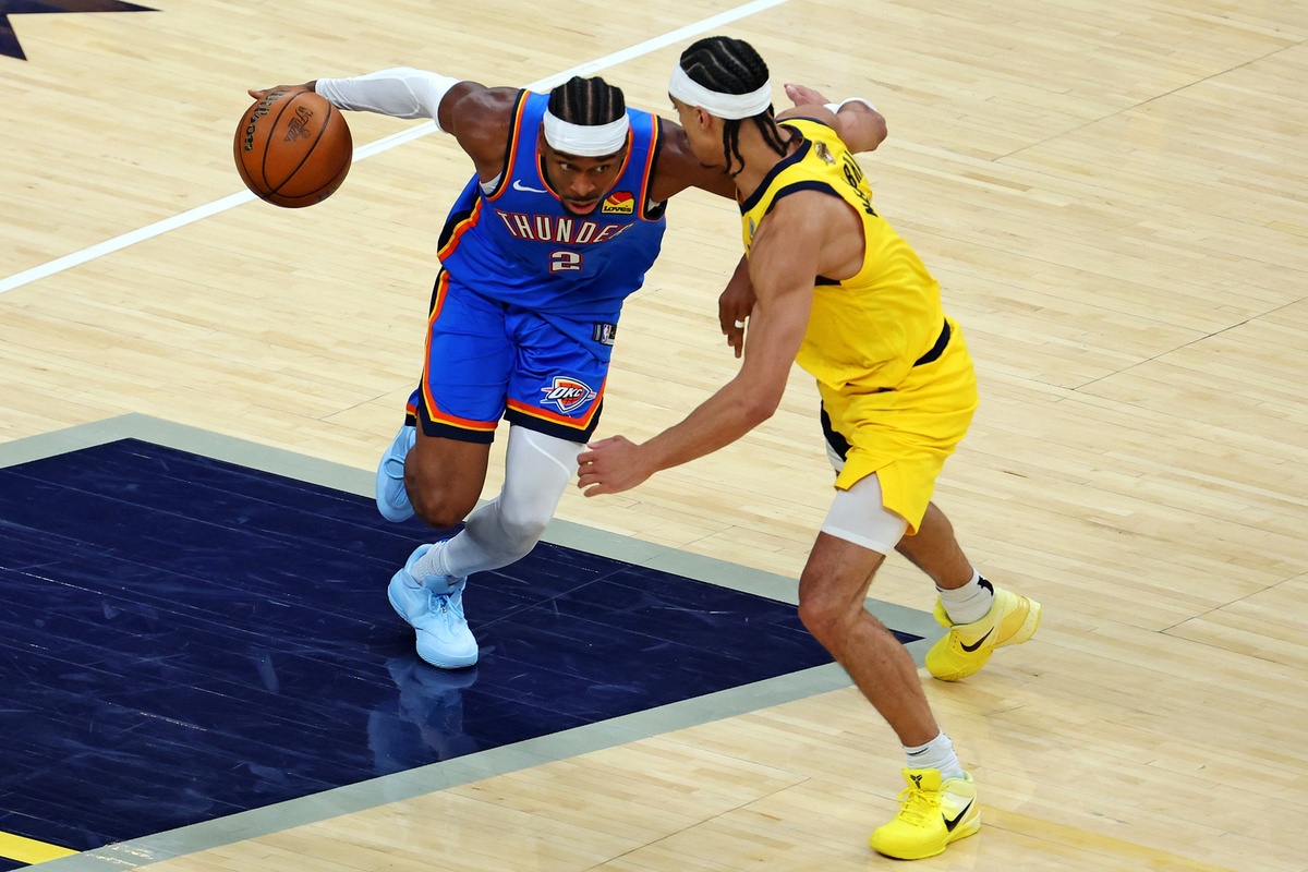 Shai Gilgeous-Alexander