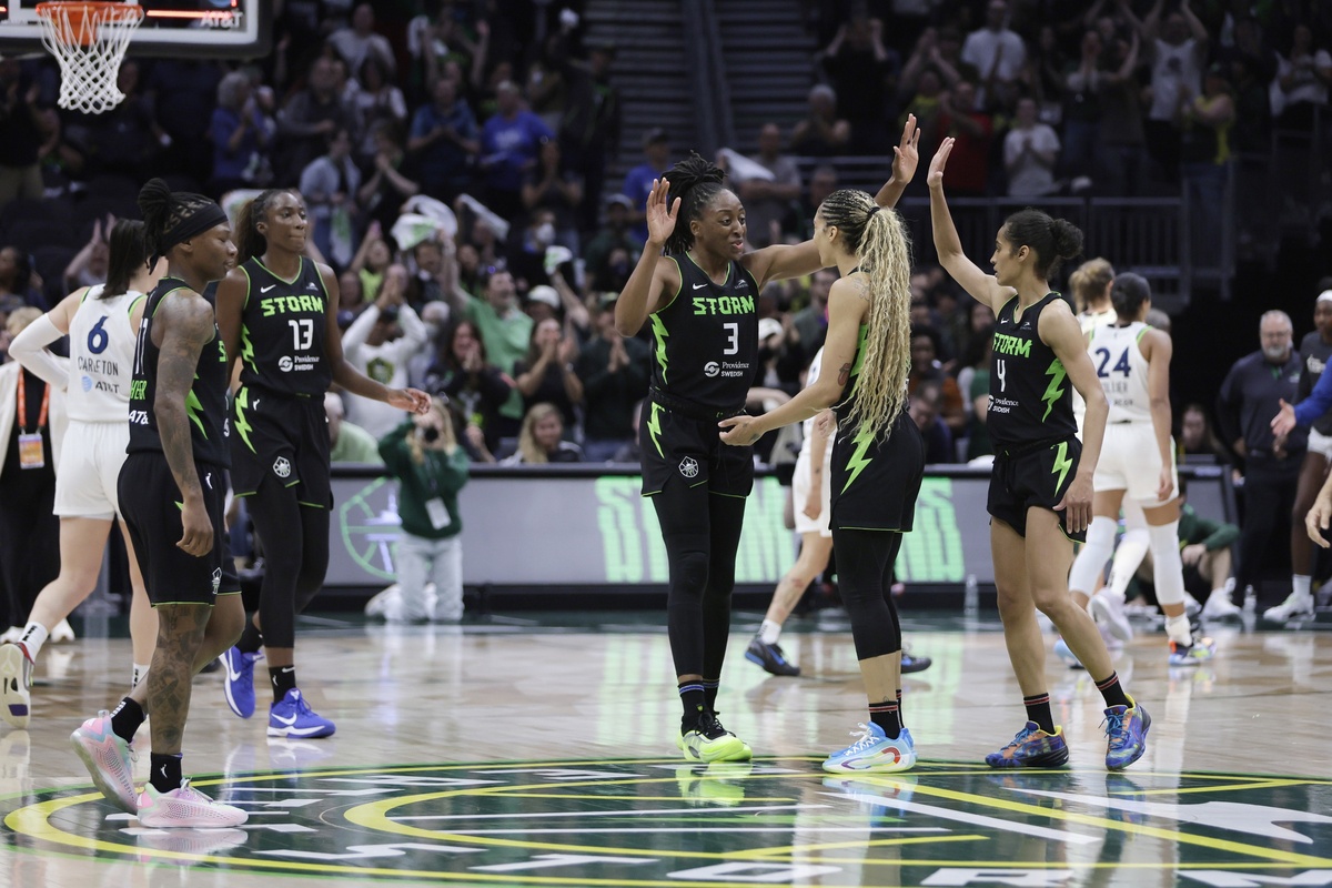 Le Seattle Storm