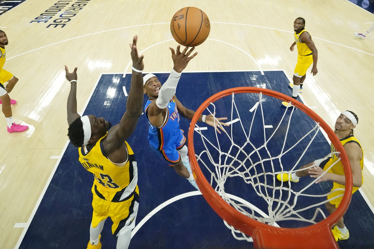 Shai-Gilgeous-Alexander-Thunder-Pacers-Game-4