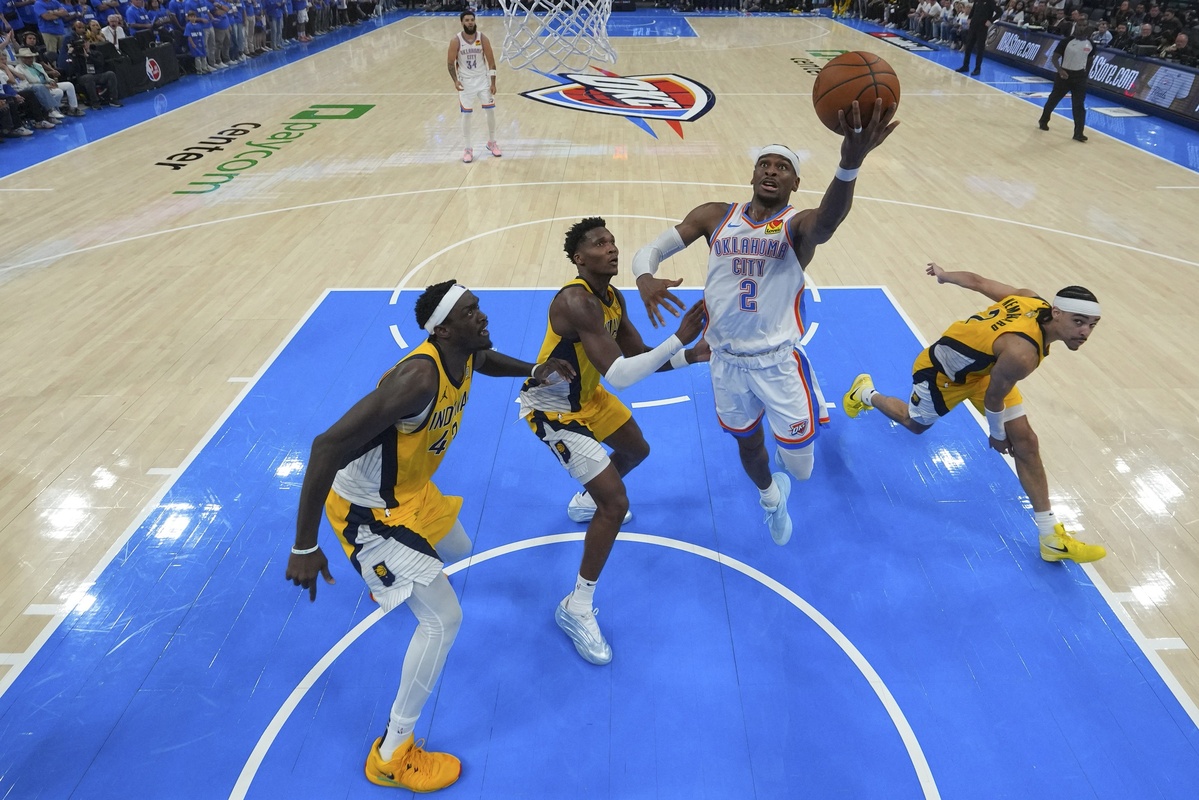 Shai Gilgeous-Alexander