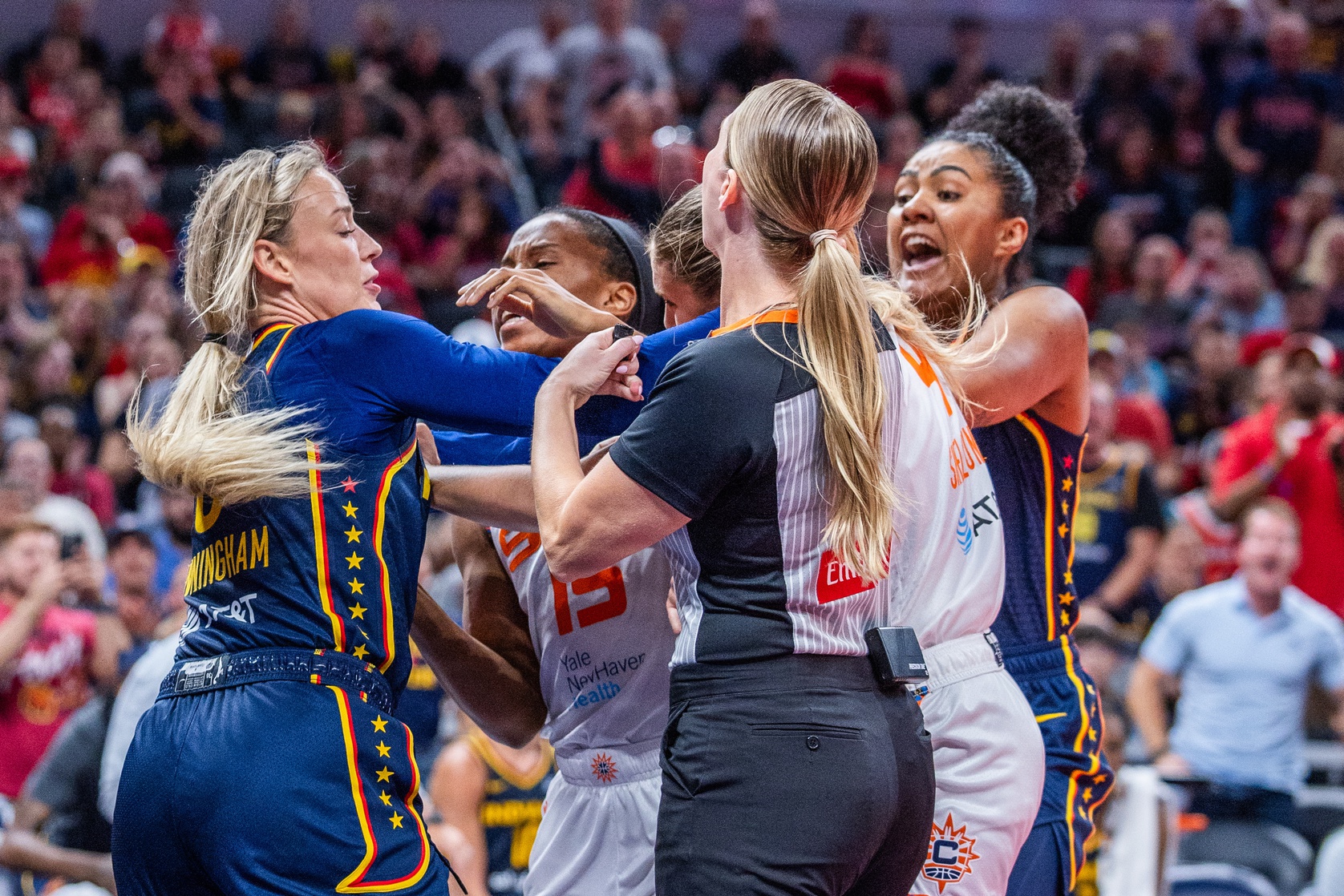 L'Indiana Fever en WNBA