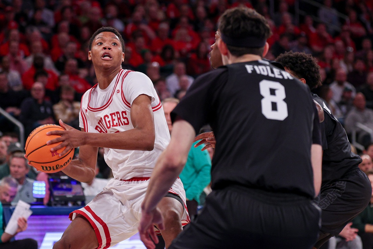 Ace Bailey avant la Draft 2025