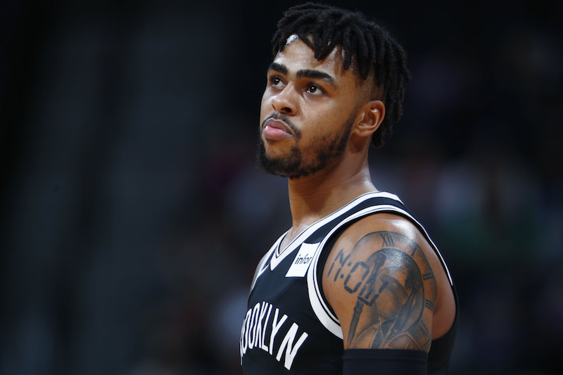 D'Angelo Russell