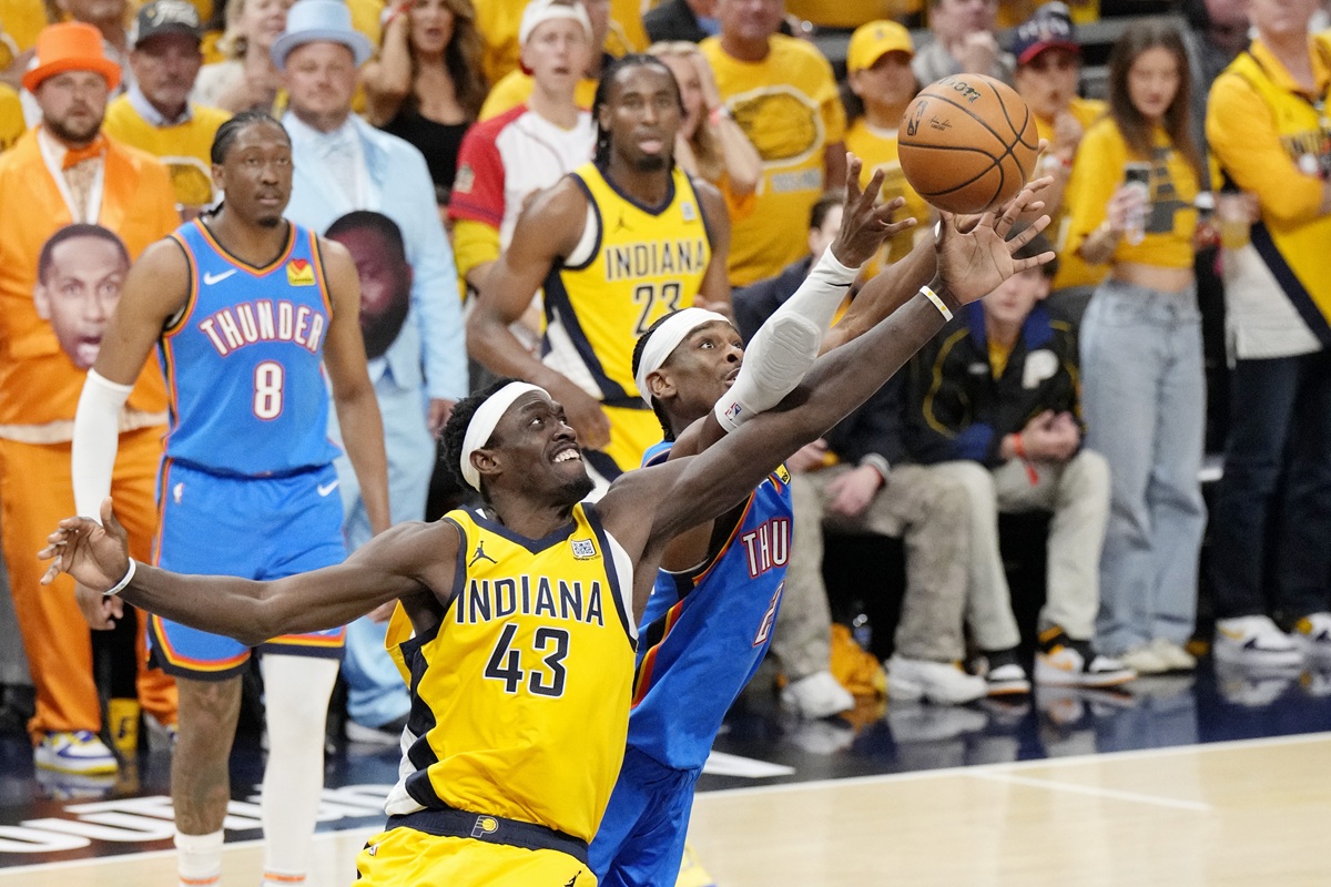 Le Game 5 des Finals 2025