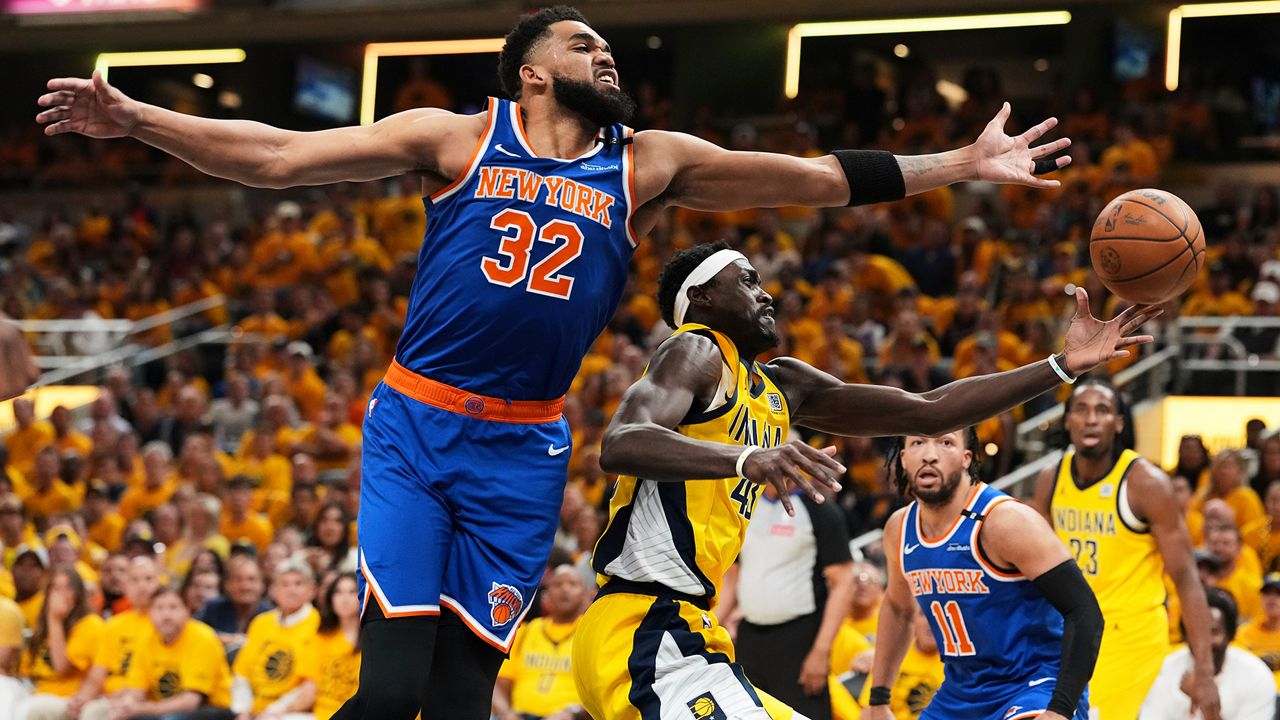 Le Game 6 entre les Pacers et les Knicks
