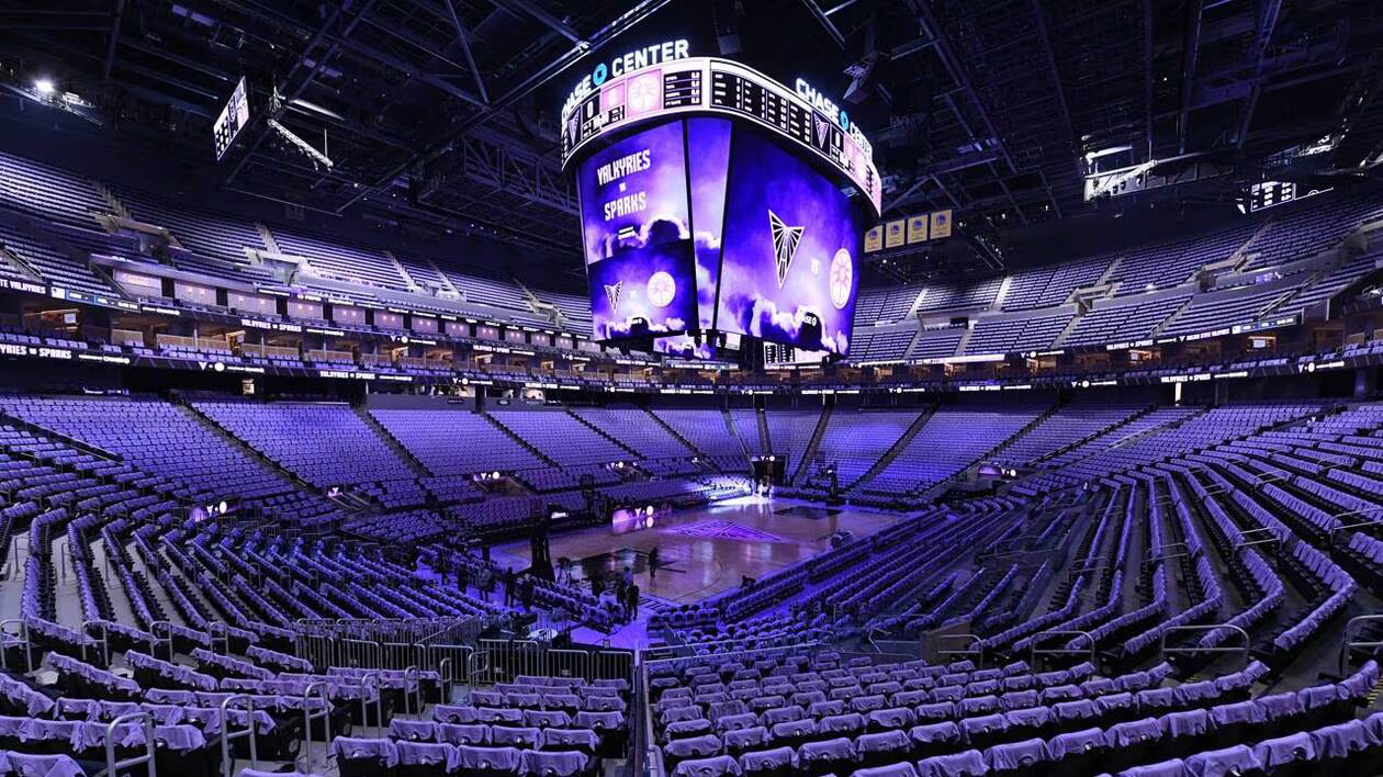 Les Golden State Valkyries