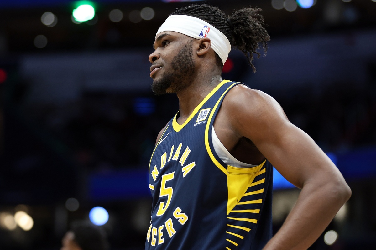 Jarace Walker avec les Pacers