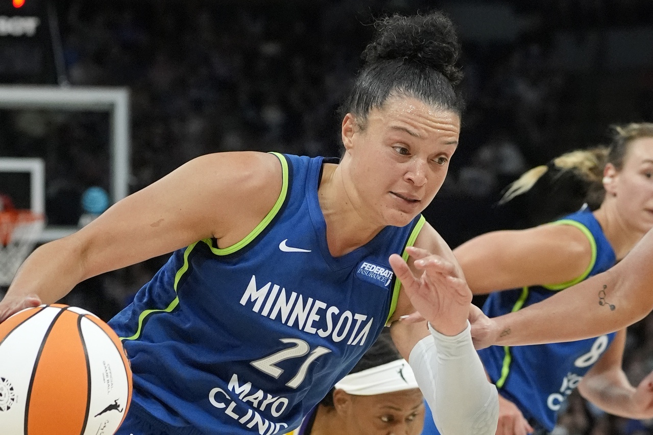 Kayla McBride (Lynx)