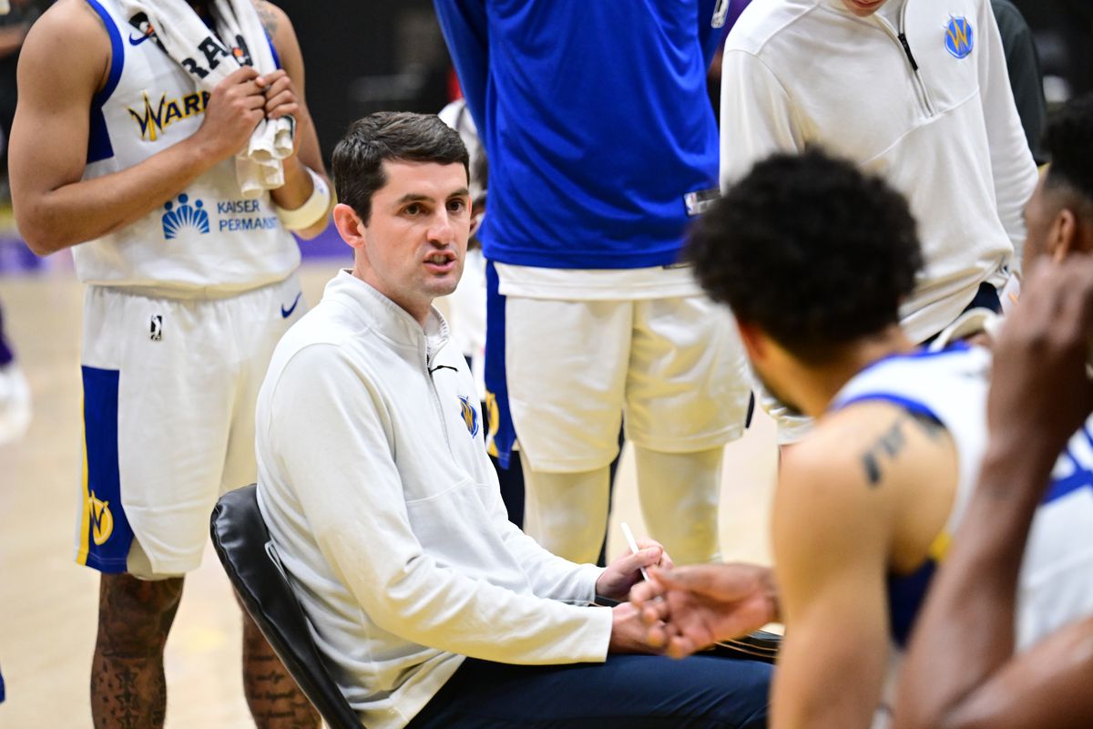 Nicholas Kerr, le fils de Steve Kerr