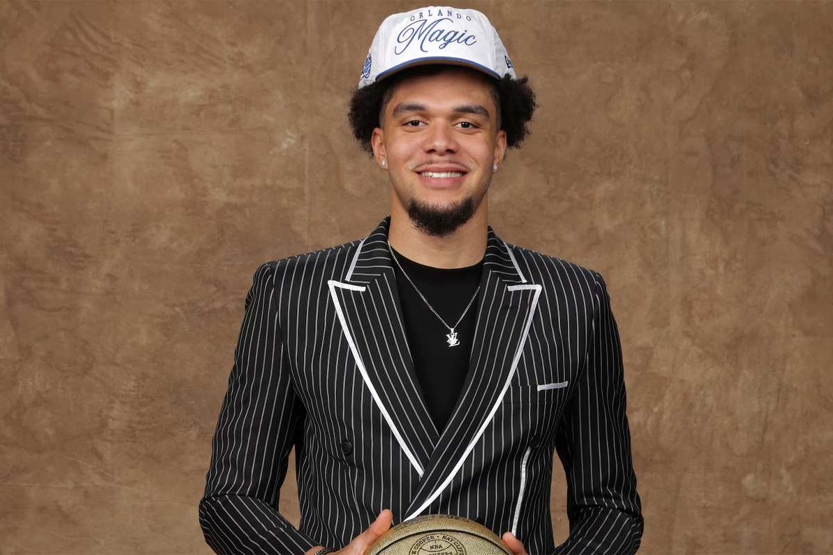 Noah Penda à Orlando