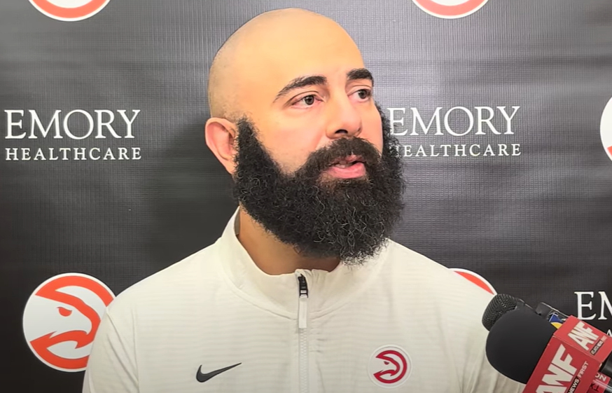 onsi saleh, gm des hawks