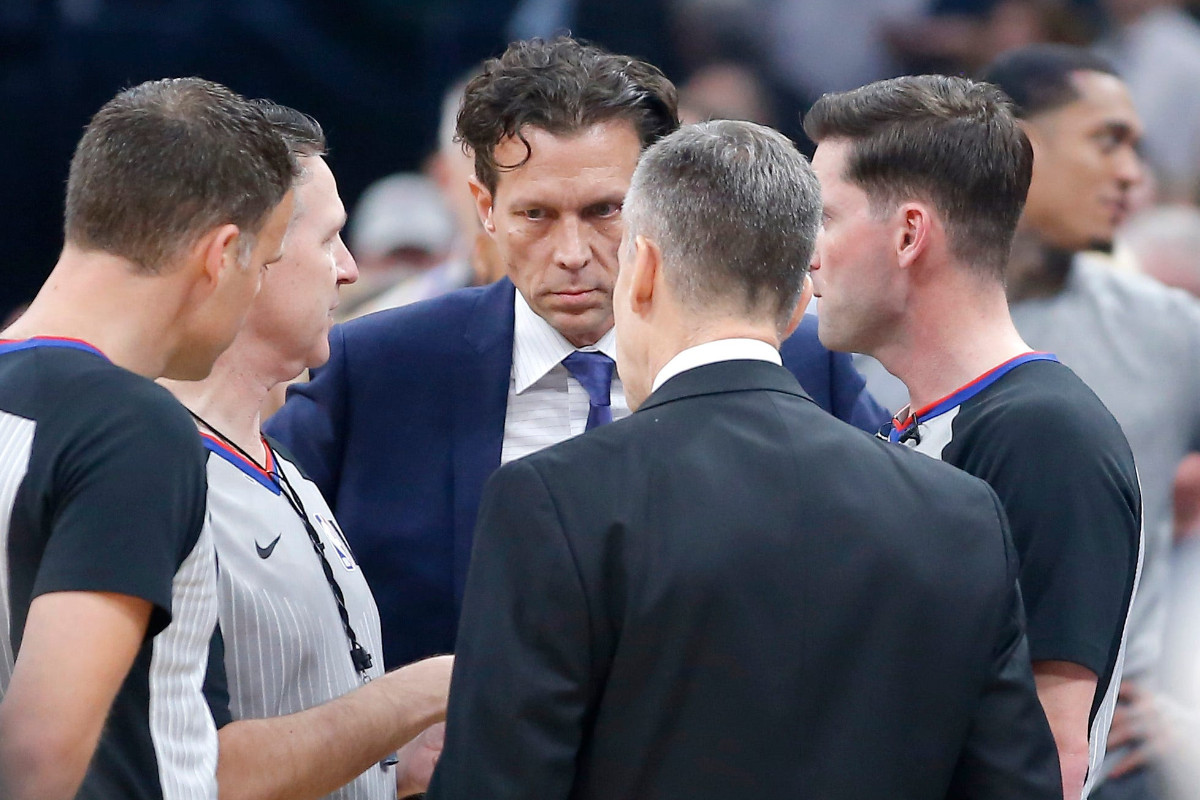Quin Snyder et Billy Donovan visés par les Knicks