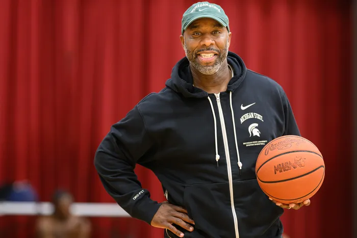 Mateen Cleaves, futur assistant des Suns