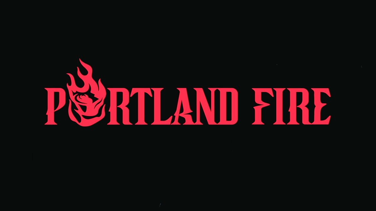 Le lpogo du Portland Fire, la nouvelle franchise WNBA